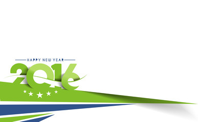 Happy new year 2016