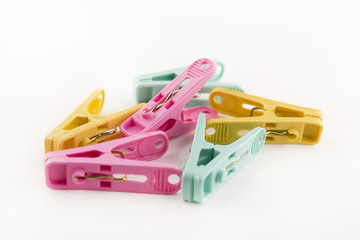 Clothes pegs