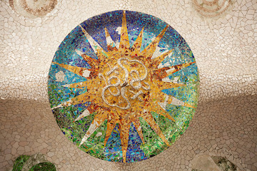 Park Guell Barcelona