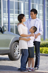 Buying a Family Car