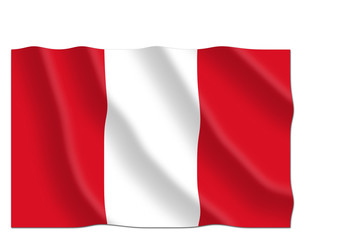 peru flag