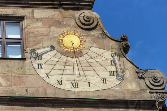 Fembo House City Museum of Nuremberg, Germany, 2015