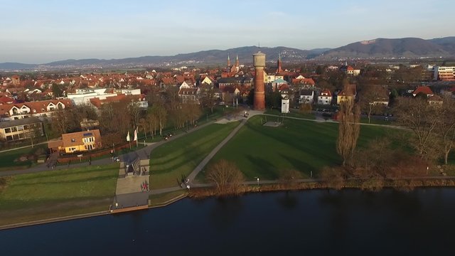 Festwiese Ladenburg