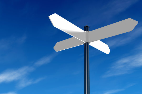 signpost