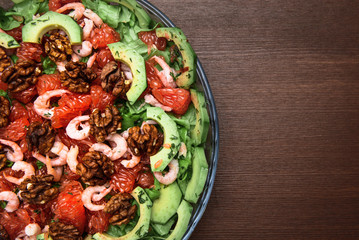 avocado salad