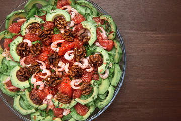 avocado salad