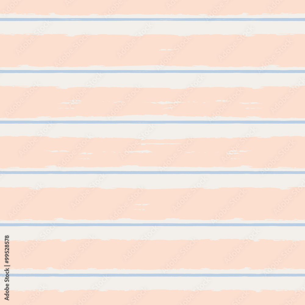 Poster seamless stripes pattern