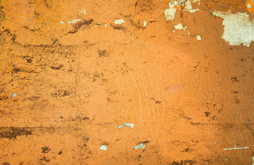 Brown grungy wall