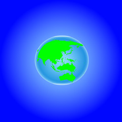 virgin green planet
