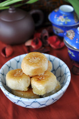 Sweet Chinese Pastry
