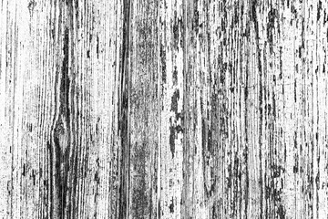 Wooden texture with scratches and cracks