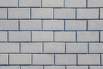 Paving stone background