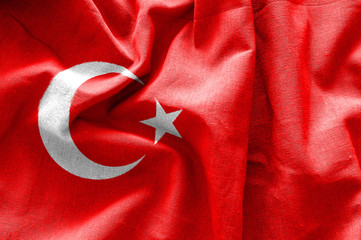 Flag of Turkey