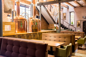 Place for team building meeting