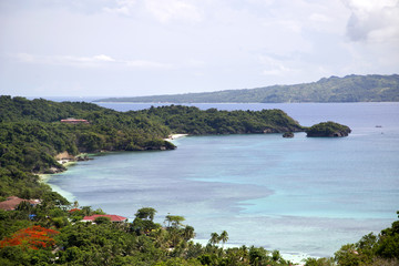 Fototapeta premium Boracay island, Philippines