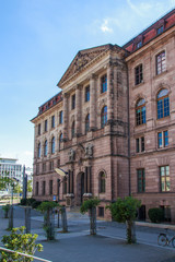 Gewerbemuseum in Nuremberg, Germany, 2015 © carso80