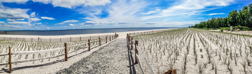 Fototapeta premium Union Beach Panorama