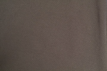 Black material background