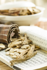 Chinese herbal medicine