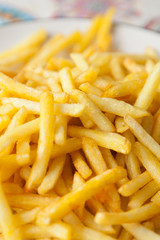 Photo of french fries