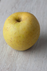 Yellow apple