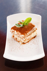 Tiramisu Cake