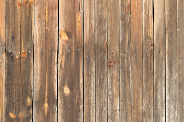 Naklejka premium The old wood texture with natural patterns