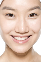 Obraz premium Beauty shot of a young woman
