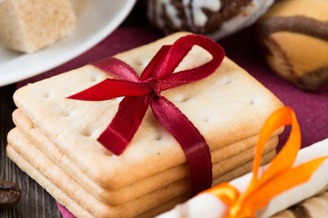 Sweets for coffee break