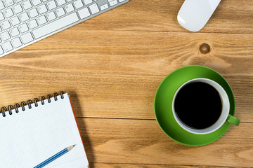 Business still life
