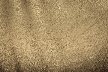 gold leather texture background