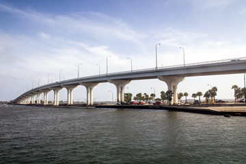 Jensen Beach Bridge Florida
