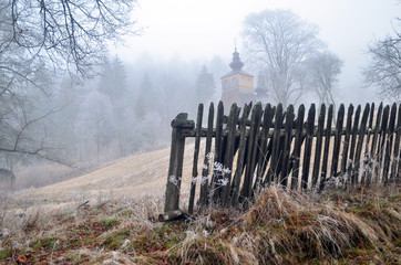 płot © wedrownik52