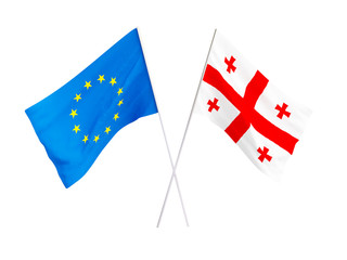 association of georgia and the european union