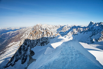 Chamonix-Mont-Blanc, Frankreich