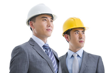 Portrait of architects