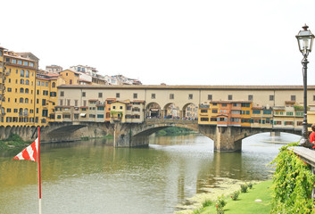 Panorámica de Florencia, La Toscana, Italia