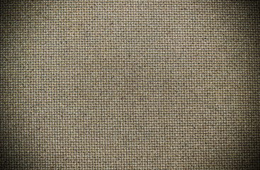 Brown Fabric Texture background ,vintage tone