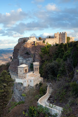 Castles of Erice, Sicily - 99555789