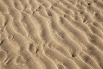 Sand Abstract