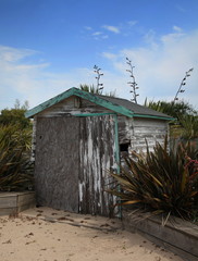 Recyclage: matériaux de contruction.