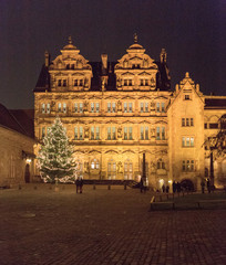 Fototapeta premium Heidelberg