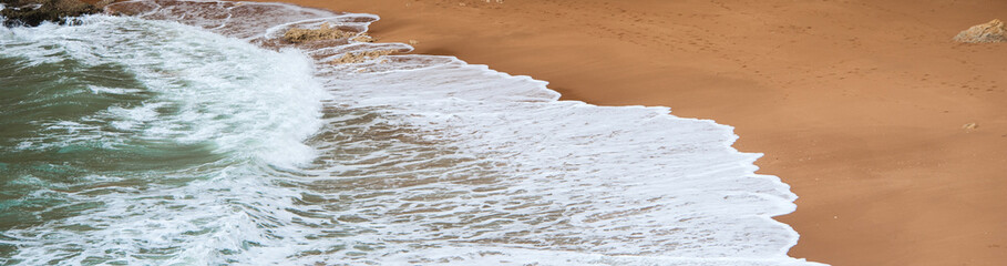 Praia de Carvoeiro, Algarve, Portugal