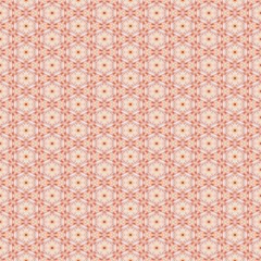 Kaleidoscopic mosaic seamless texture
