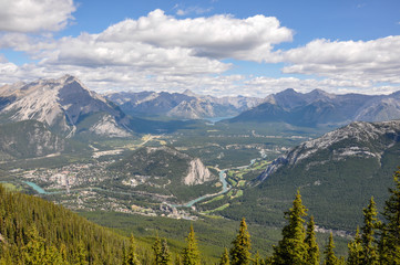 Banff National Park, Alberta, Canada