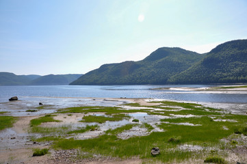 Region of Charlevoix, Quebec, Canada