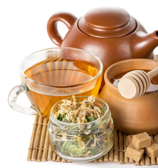 Eco Natural herbal tea 