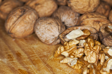 Walnuts