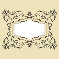 Decorative frame