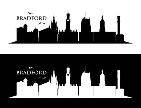 Bradford skyline